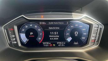 Audi A1 30 TFSI 110 S Line 5dr S Tronic