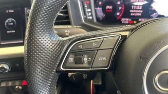 Audi A1 30 TFSI 110 S Line 5dr S Tronic