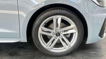 Audi A1 30 TFSI 110 S Line 5dr S Tronic