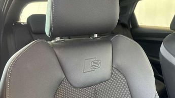 Audi A1 30 TFSI 110 S Line 5dr S Tronic