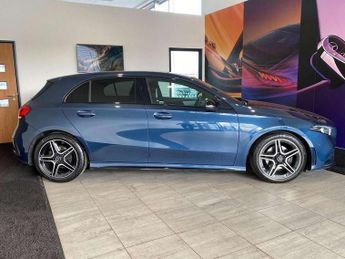 Mercedes-Benz A-Class A180 AMG Line Executive Edition 5dr Auto
