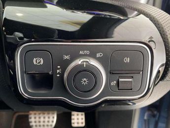 Mercedes-Benz A-Class A180 AMG Line Executive Edition 5dr Auto