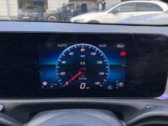 Mercedes-Benz A-Class A180 AMG Line Executive Edition 5dr Auto