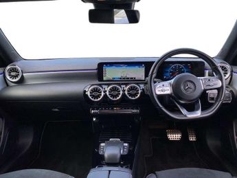 Mercedes-Benz A-Class A180 AMG Line Executive Edition 5dr Auto