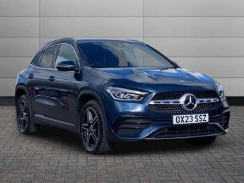 Mercedes GLA GLA 250e AMG Line Executive 5dr Auto