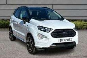 Ford EcoSport 1.0 EcoBoost 125 ST-Line 5dr