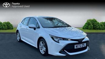 Toyota Corolla 1.8 VVT-i Hybrid Icon Tech 5dr CVT