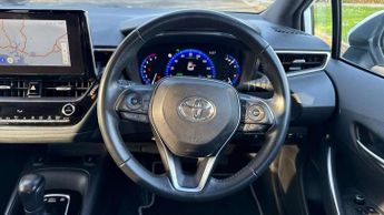 Toyota Corolla 1.8 VVT-i Hybrid Icon Tech 5dr CVT