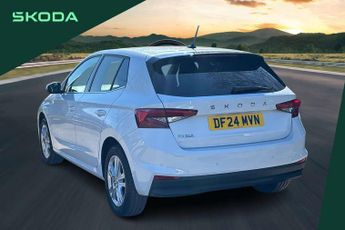 Skoda Fabia 1.0 TSI 116 SE L 5dr DSG