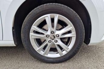 Skoda Fabia 1.0 TSI 116 SE L 5dr DSG