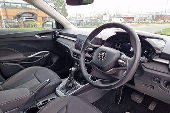 Skoda Fabia 1.0 TSI 116 SE L 5dr DSG