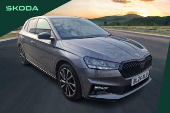 Skoda Fabia 1.5 TSI 150 Monte Carlo 5dr DSG