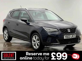 SEAT Arona 1.5 TSI 150 FR 5dr DSG