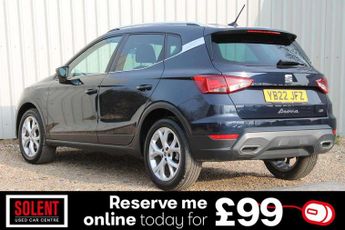 SEAT Arona 1.5 TSI 150 FR 5dr DSG