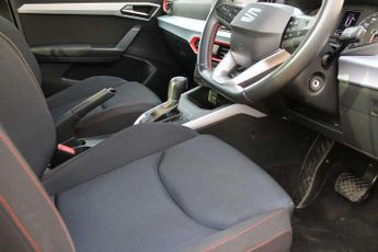 SEAT Arona 1.5 TSI 150 FR 5dr DSG