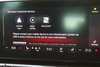 Skoda Octavia Estate 1.4 TSI iV vRS 5dr DSG