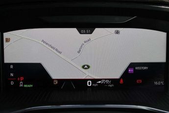 Skoda Octavia Estate 1.4 TSI iV vRS 5dr DSG