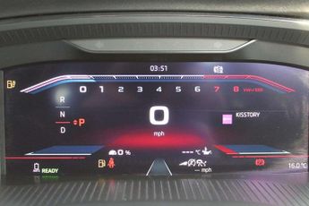 Skoda Octavia Estate 1.4 TSI iV vRS 5dr DSG