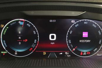 Skoda Octavia Estate 1.4 TSI iV vRS 5dr DSG