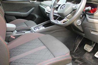 Skoda Octavia Estate 1.4 TSI iV vRS 5dr DSG