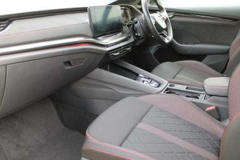 Skoda Octavia Estate 1.4 TSI iV vRS 5dr DSG