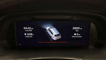 Skoda Octavia Estate 1.4 TSI iV vRS 5dr DSG