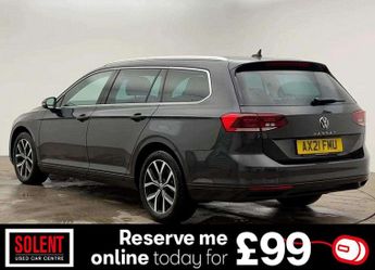 Volkswagen Passat Estate 2.0 TDI EVO SCR SEL 5dr DSG