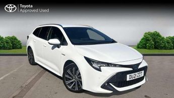 Toyota Corolla 1.8 VVT-i Hybrid Design 5dr CVT
