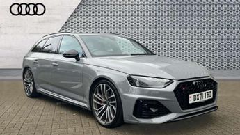 Audi RS4 RS 4 TFSI Quattro Vorsprung 5dr Tiptronic