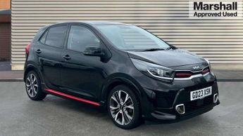 Kia Picanto 1.0 GT-line 5dr [4 seats]