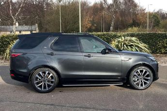 Land Rover Discovery 3.0 D300 R-Dynamic SE 5dr Auto