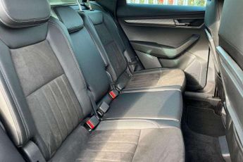 Skoda Karoq 1.5 TSI SE L 5dr DSG