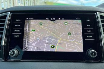 Skoda Karoq 1.5 TSI SE L 5dr DSG