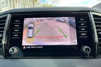 Skoda Karoq 1.5 TSI SE L 5dr DSG