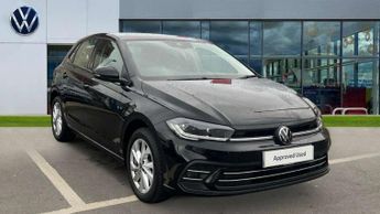 Volkswagen Polo 1.0 TSI Style 5dr