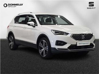 SEAT Tarraco 2.0 TDI Xcellence Lux 5dr DSG 4Drive