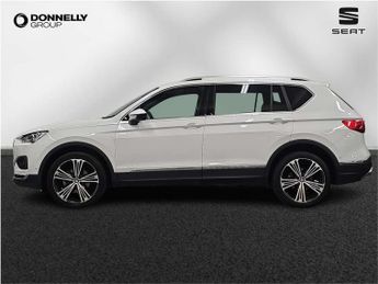 SEAT Tarraco 2.0 TDI Xcellence Lux 5dr DSG 4Drive