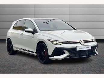 Volkswagen Golf GTi 2.0 TSI 300 GTI Clubsport 5dr DSG