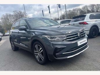 Volkswagen Tiguan 1.5 TSI 150 Elegance 5dr DSG