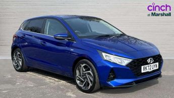 Hyundai I20 1.0T GDi 48V MHD Premium 5dr
