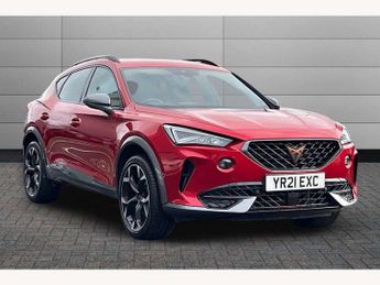 Cupra Formentor 1.5 TSI 150 V2 5dr