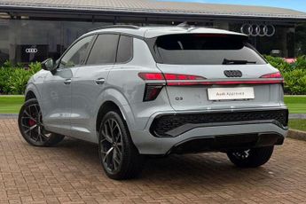 Audi Q3 2.0 TDI Edition 1 5dr S Tronic