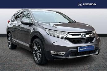 Honda CR-V 2.0 i-MMD Hybrid EX 5dr eCVT