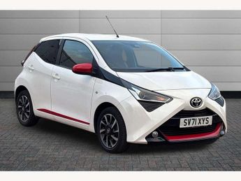 Toyota AYGO 1.0 VVT-i X-Trend TSS 5dr