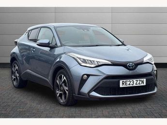 Toyota C-HR 1.8 Hybrid Design 5dr CVT