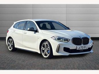 BMW 135 M135i xDrive 5dr Step Auto