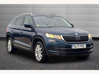Skoda Kodiaq 2.0 TDI SE 4x4 5dr [7 Seat]