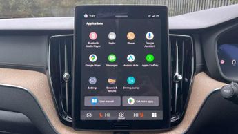 Volvo XC60 2.0 B5P Ultra Dark 5dr AWD Geartronic