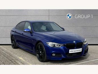  340i M Sport 4dr Step Auto