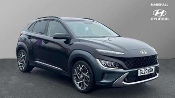 Hyundai KONA 1.6 GDi Hybrid Ultimate 5dr DCT